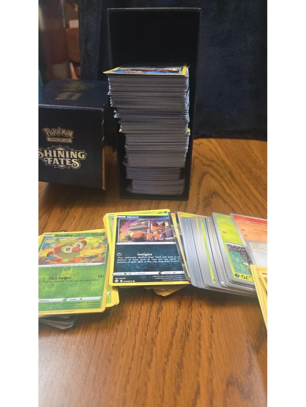 Pokemon this listing